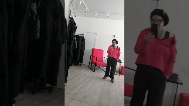 КРОКИ. ПРИМЕРКА смотреть онлайн