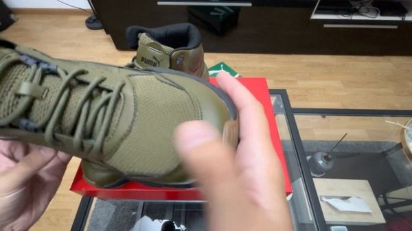 PUMA X-RAY Speed Mid WTR unboxing and preview