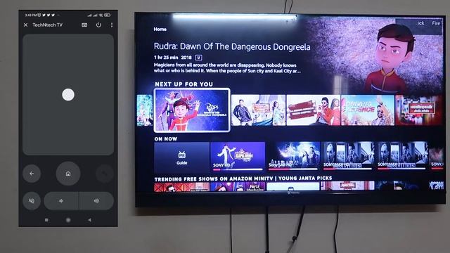 Smart TV Remote Not Working? How to Connect Smart TV to your phone & Android Screen Cast смотреть онлайн