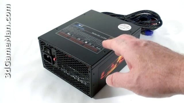 #1113 - Kingwin LZ-850 850W Power Supply Video Review смотреть онлайн