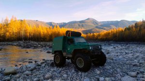 Одиночное путешествие по северу Республики Бурятия. 10 дней в тайге.