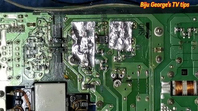 Samsung Ua40k5000ak.  SMPS Repairing Video. 3s111.L40msf Fhs. Bn44-00851a