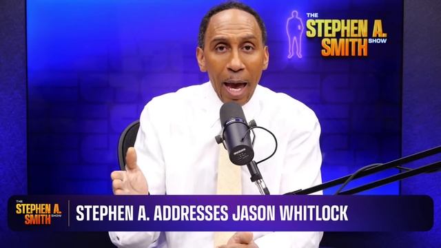 Finally responding to Jason Whitlock смотреть онлайн
