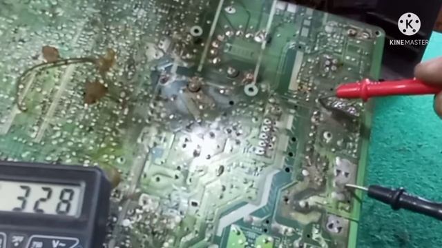 Cara memperbaiki tv tabung Sharp 21 inchi mati total смотреть онлайн