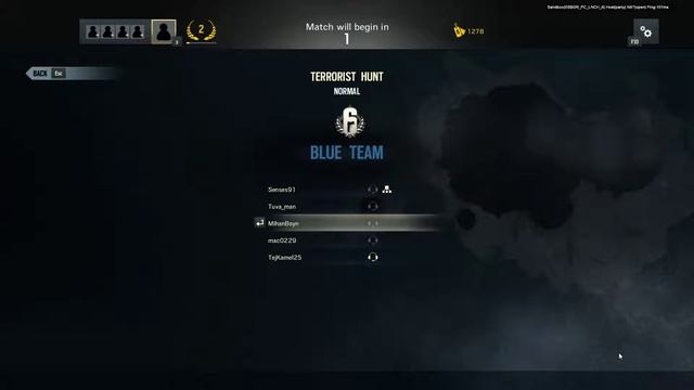 Бета Rainbow Six Осада. Достойное продолжение серии смотреть онлайн