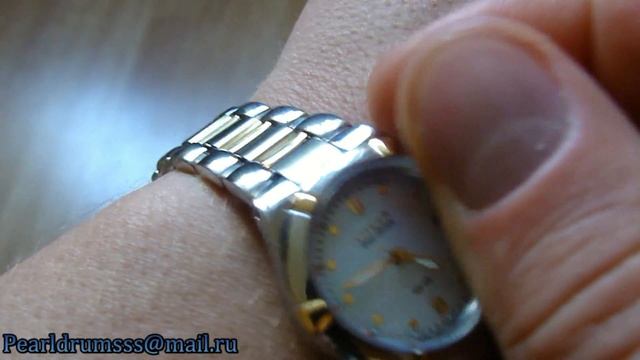 Citizen Riva Eco Drive смотреть онлайн