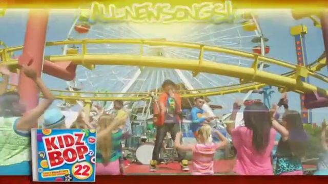 KIDZ BOP 22 - As Seen On TV смотреть онлайн