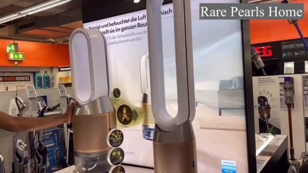 DYSON Air Purifier Cool Formaldehyde (TP09) Vs Humidifier Cool Formaldehyde (PH04) | Expert Explain