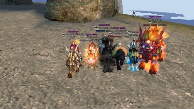 Perfect World  Ги Aрхаngeлы История  маленького клана с большим Сердцем❤️#perfectworld