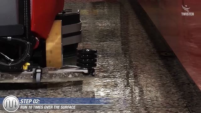 TWISTER - Limpeza Intensiva - Standard смотреть онлайн