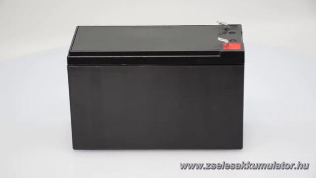 Fiamm FG20721 12V 7,2Ah Zselés Akkumulátor