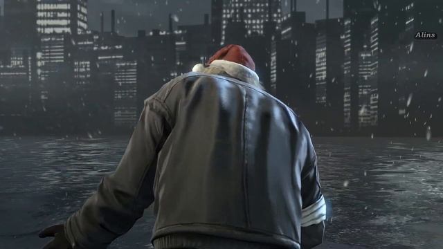 Batman. Arkham Origins. Трофеи-персонажи. Рикки -Болтун- Леблан (Прохождение без комментариев) Русс смотреть онлайн