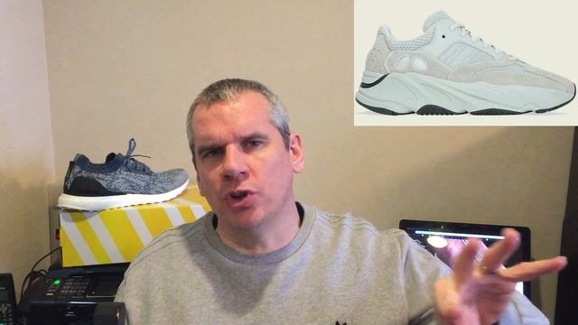 ADIDAS YEEZY 700 V2 VANTA REVIEW ・アディダス イージーブースト 700 V2 ベンタ レビュー [スニーカー sneakers] смотреть онлайн