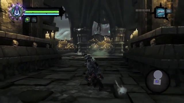Trophy Guide: Darksiders II "Buffet a volontà" #24-46 смотреть онлайн