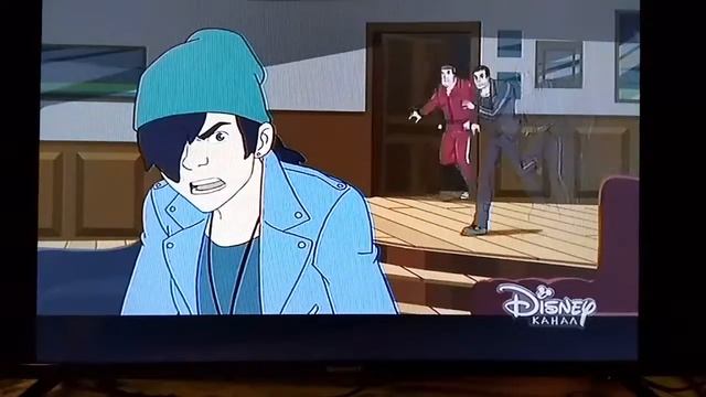 TV LED 40'' Skyworth 40E2A FullHD Disney смотреть онлайн