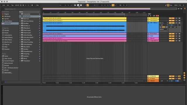 Soundtoys - Decapitator Overview смотреть онлайн