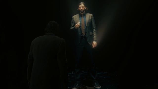 Alan Wake 2 - Initiation 4: We Sing смотреть онлайн