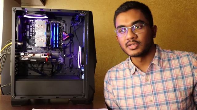Budget PC Build Upgrade: CPU Cooler, Case Airflow & Case pressure смотреть онлайн