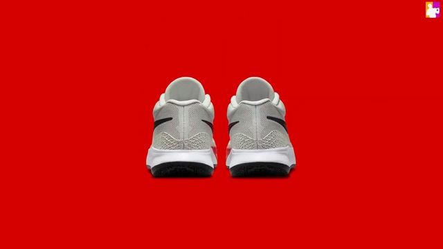 Nike Kyrie Flytrap 6 Grey Red | 2022 смотреть онлайн