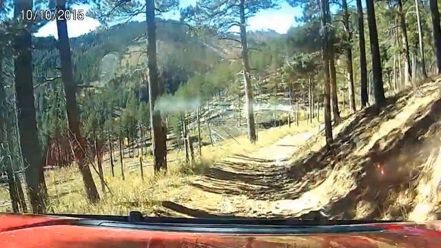 Hummer H3 Lost Gulch Rd Part 3 смотреть онлайн