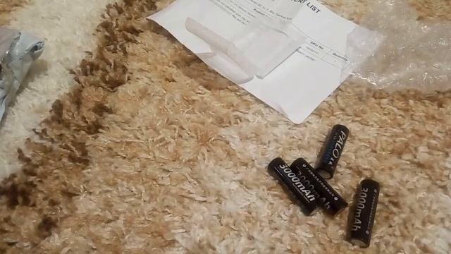 Palo Ni-MH Battery 3000mAh смотреть онлайн