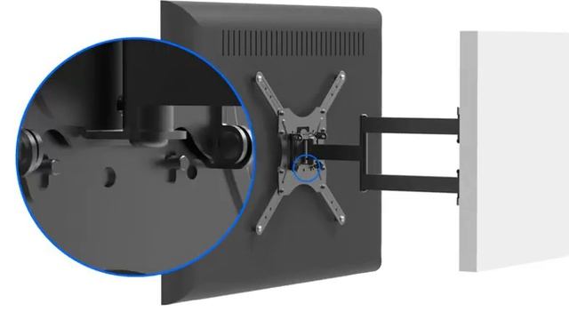 Suporte Bi Articulado Longo - Arcticus STA521NL смотреть онлайн