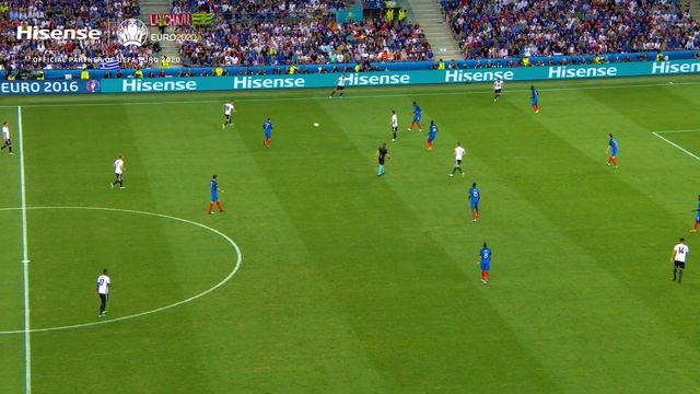 Hisense official partner of UEFA EURO 2020 смотреть онлайн