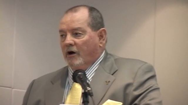 CSULB COE Lecture - Cyber Security and You смотреть онлайн