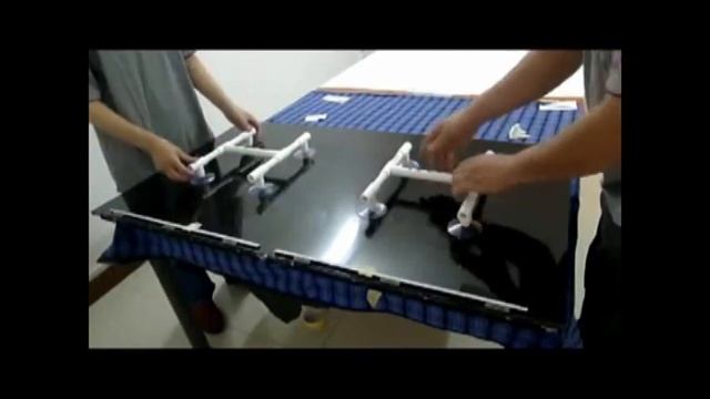 TV LED LCD Panel Repair - Vacuum Holder Repair Tools - Move LCD Panel Easily смотреть онлайн