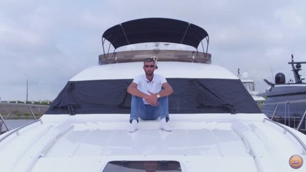 NaVode Princess 62 яхта королевских кровей.