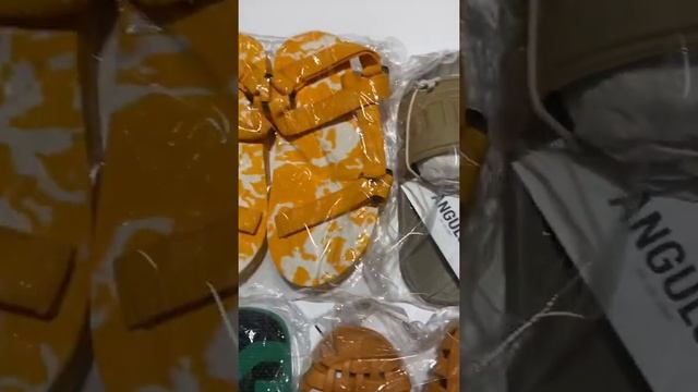 Жіноче взуття сток оптом, бренд Angulus, ціна 3.5 євро пара, акція , лот 29 пар смотреть онлайн