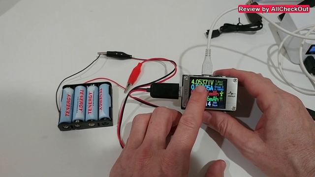 Tenergy AA Rechargeable Battery, High Capacity 2500mAh NiMH AA Battery, 1.2V FULL REVIEW смотреть онлайн