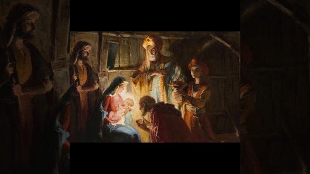 Рождество. Александр Борисов смотреть онлайн