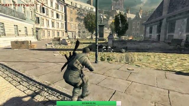 Sniper Elite V2 Стрим # 7 Разные Миссии смотреть онлайн