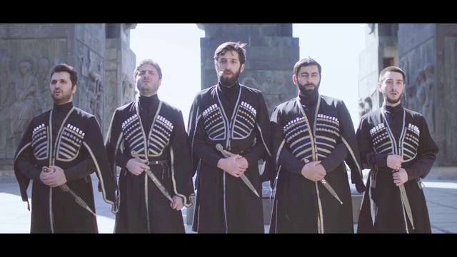 Грузинские народные песни смотреть онлайн