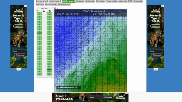 Severe Squall Line Moving Through Tomorrow! 21st February 2024 смотреть онлайн