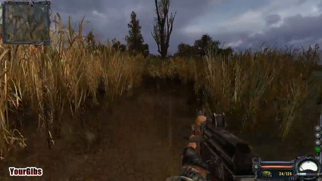 Let's Play ♦ STALKER: Clear Sky [14] Complete - Swamp - In Search of the Secret Area смотреть онлайн