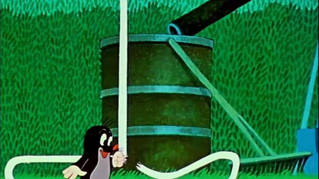 11 Крот и телевизор 1970 год