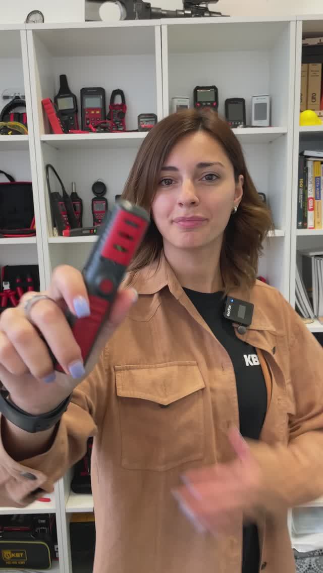 WS-20 «Вольтмастер» Многофункциональный стриппер с выдвижным ножом и детектором напряжения #квт смотреть онлайн