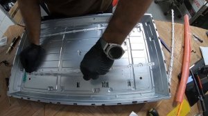 Backlight repair JVC TV LT-32VH52M