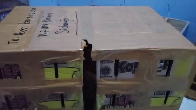 pagi hari dapat paket burung tapi nggk bisa unboxing.. смотреть онлайн