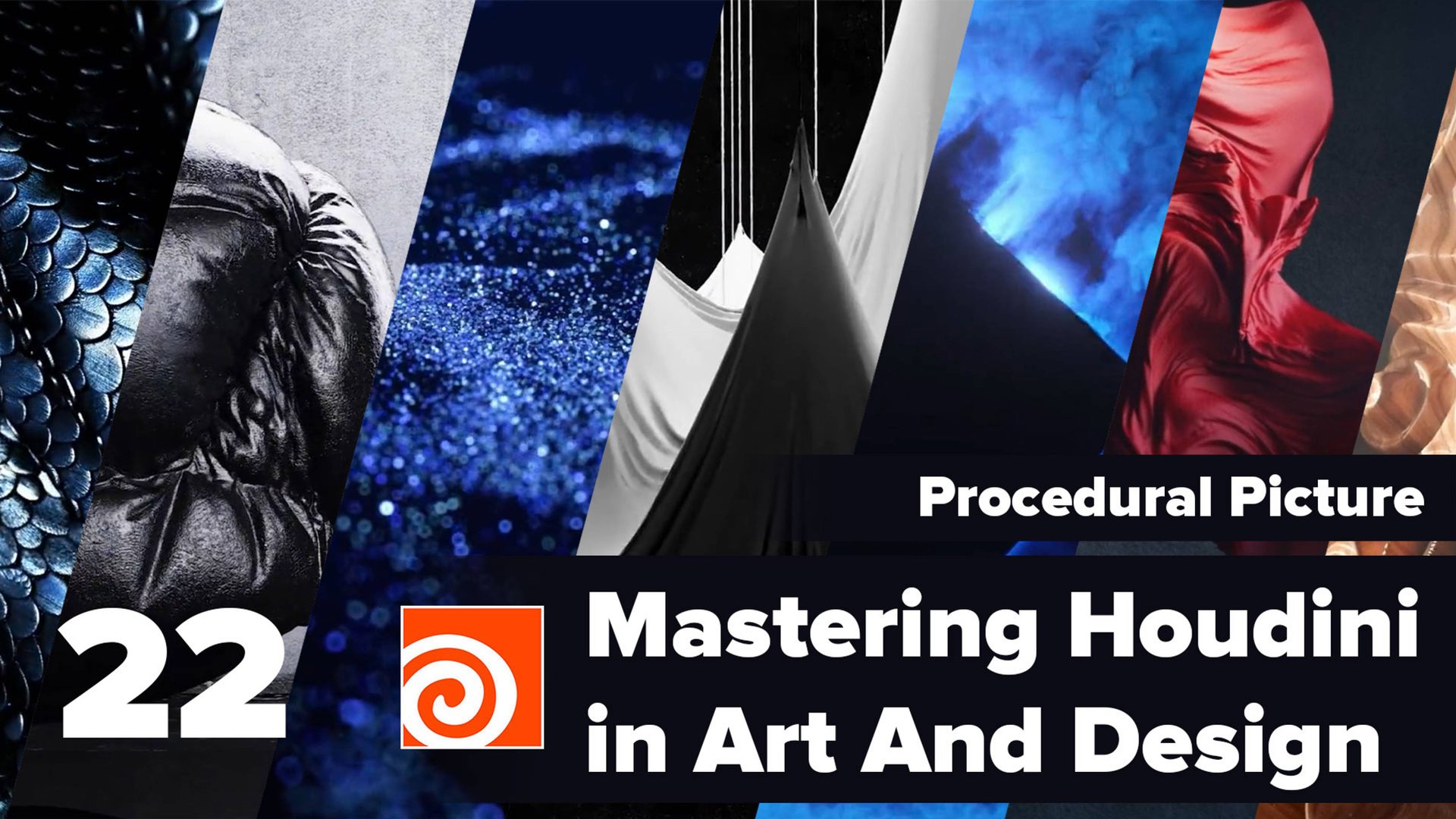 Procedural Picture - Camera Setup