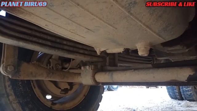 CARA LULUS TES P2H(SCANIA P360) смотреть онлайн