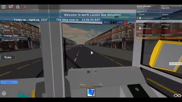 Roblox North London bus Simulator ALX400 Volvo B7TL Arriva London Route 123 to Wood Green Bus Stand смотреть онлайн