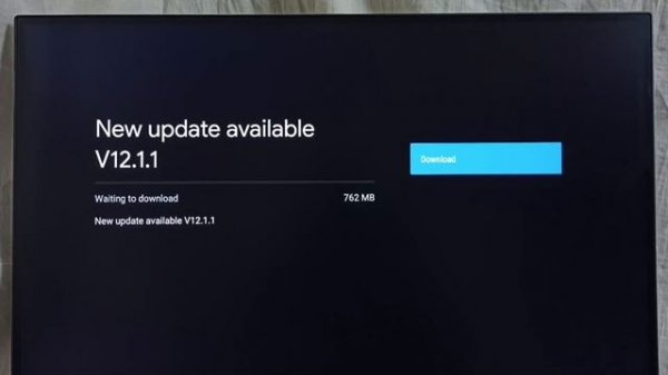 Haier TV | Upgrade Firmware Software to Android TV OS 12 | Download and Install Software Update