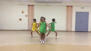 Танец «Почемучка»