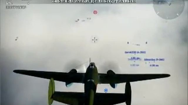 Часть 1 играем в War Thunder смотреть онлайн