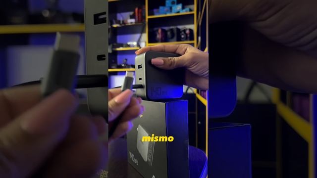 Carga rápida a varios dispositivos a la vez | cargador ugreen 140w смотреть онлайн