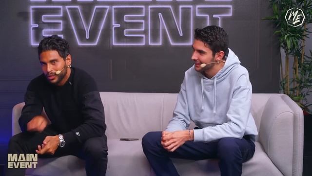 MAIN EVENT #2 - Partie 2 avec Esteban Ocon, @Djilsi & Nassim Lyes ! смотреть онлайн