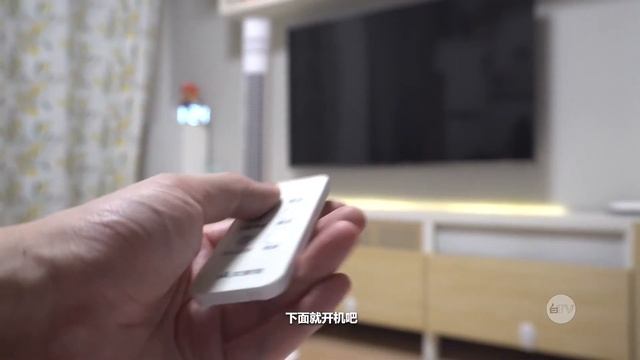 【白TV 数字生活】一根会吹风的棍子? 艾美特塔扇开箱 смотреть онлайн